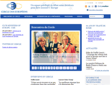 Tablet Screenshot of ceuropeens.org